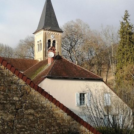 Appartamento A La Halte Des Gorges Nevy-Sur-Seille Esterno foto